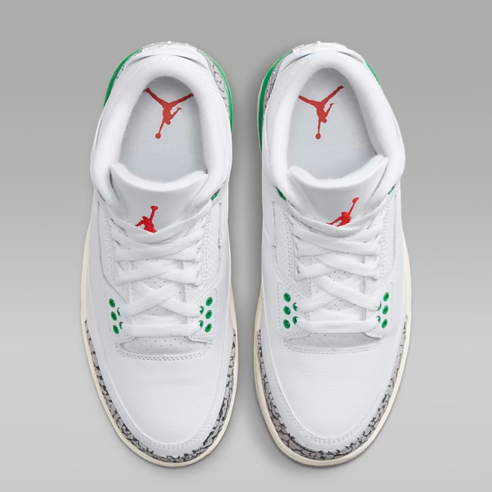 Air Jordan’s